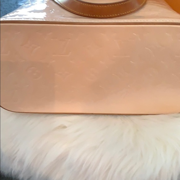 Authentic  Louis Vuitton Houston Vernice - Picture 7 of 7